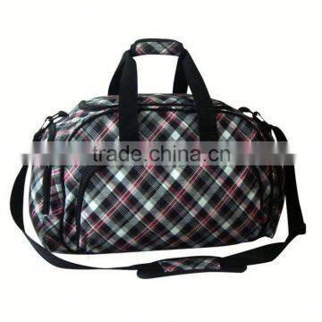 Hot 2017 Fashion anti-theft messenger travel bag for sports and promotiom,good quality fast delivery