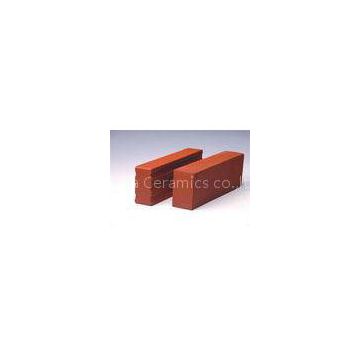 Durable Acid Resistance Red Clay Paving Brick for Outdoor Flooring