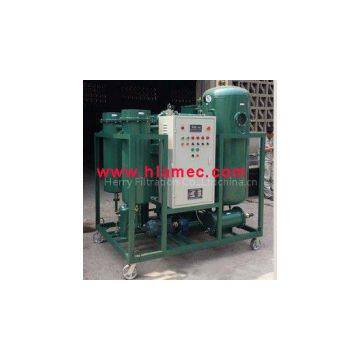 Vacuum Turbine Oil Purification Systems