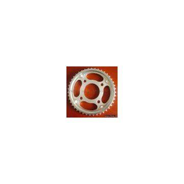 Motorcycle spare parts(motorbike accessories,motorcycle sprockets)