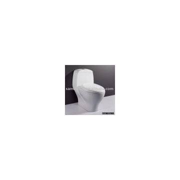 1 piece toilet(SYT-378)