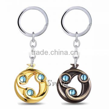 Sveda Dota key chain, wholesale Dota2 keychains, promotion gift metal keychain cheap price