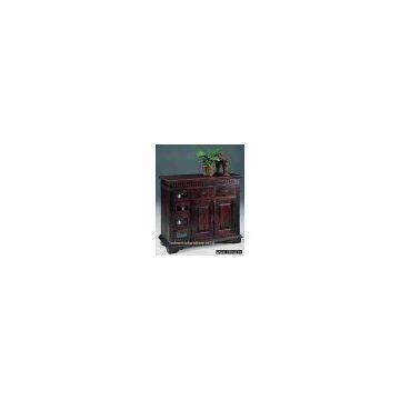 Wooden Sideboard Java Buffet 2 doors