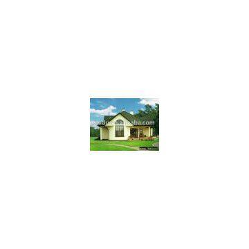Prefabricated house