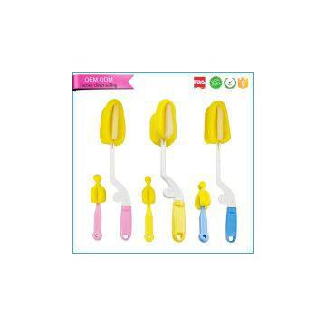 Beautiful Baby Feeding Bottle Brush