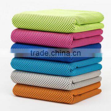 Sport Cooling Towel, Polyester/polyamide Microfiber Ice Towel photo-4