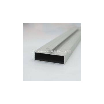 Aluminum cabinet door divider profile, aluminum price