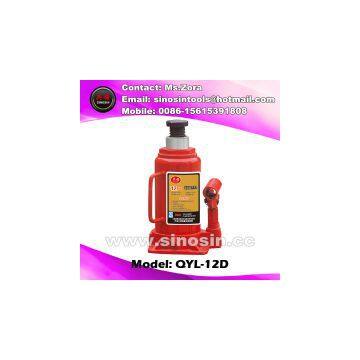 12Ton Automatic Hydraulic Car Jack