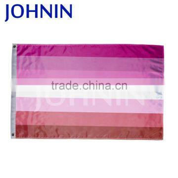 Bi-Pride Flag 5ft x 3ft Polyester Double Stitched LGBT Bisexual flag