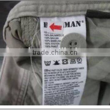 Quality Inspection Service in Pants photo-6