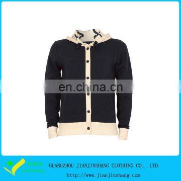 Classical Lady's Active Sportswear Sports Hoodies Jacket With Wonderful Design