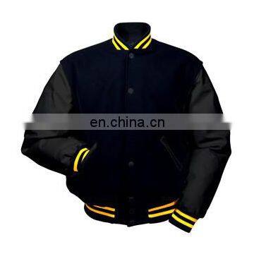 2014 stylish varsity jacket baseball jacket men clothing new models