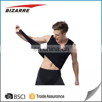 OEM Service Factory Custom Gym Singlet , Stringer Tank Top Wholesale Price