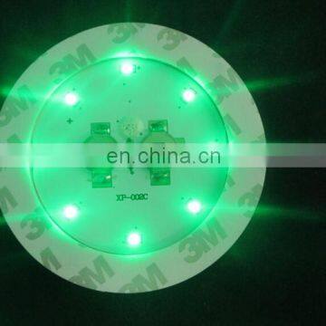 good quality led bottle glorifier led glorifier led bottle pads