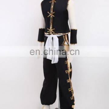 Rose Team-Shaman King Tao Ren Shaman Fighting Uniform Anime Sexy Halloween Carnival Costume photo-3