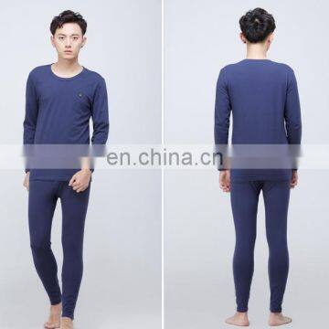 Thermal Underwear Manufacturer Wholesale Men Cotton Thermal Underwear photo-3