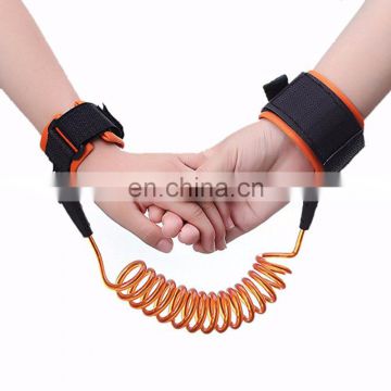 Baby Child Anti Lost Safety Wrist Link Harness Strap Rope Leash Walking Hand Belt for Toddlers