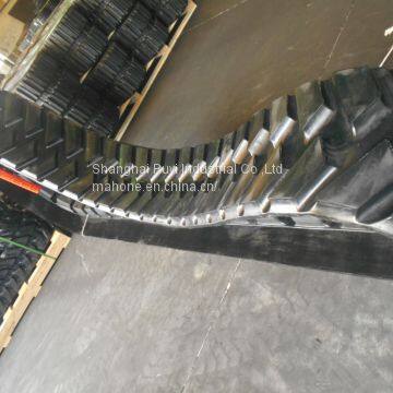 18'' Rubber Track (460-171.5-48) for Big Harvester Machine Use