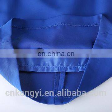 Sexy Office Uniform for Lady With Yellow Black Blue Red Color photo-6