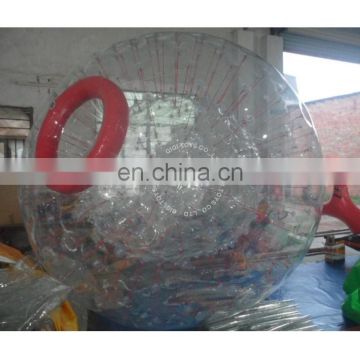 EN14960 Inflatable bubble ball soccer