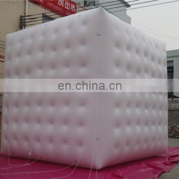 2016 OEM/ODM helium blimp/ inflatable cube ballon