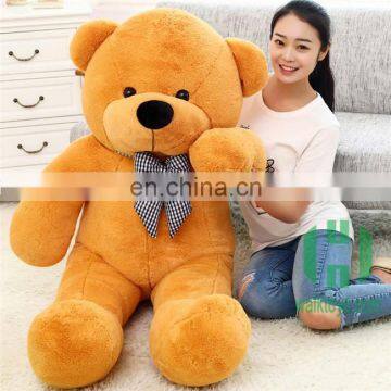 HI factory wholesale teddy bear big size 2 meter teddy bear