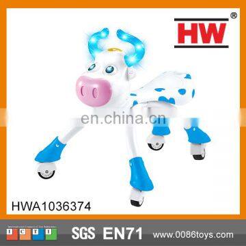 2015 Hot Selling funny 55cm tell story baby walker wholesale