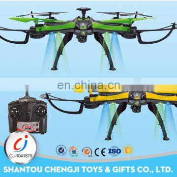 6 CH 4 aixs Hottest plastic professional gps rc quadcopter drone