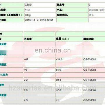 15D High Elasticity 100% Spandex Yarn China Supplier photo-4