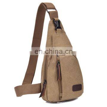 Casual Travel Military Bag Man Fashion Canvas Shoulder Bag Men Messenger Sling Bags photo-5
