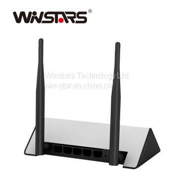 WS-WN521N2 802.11N 300M 5ports Wireless Router photo-2