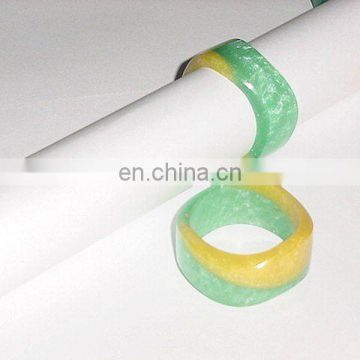 Resin Napkin Ring