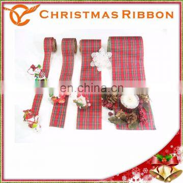 Celebrate It Ribbon Christmas Lace For Diy Scrapbook photo-2
