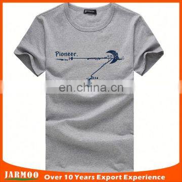 Logo Printed on All Size Sportswear Custom t Shirts Printing photo-5