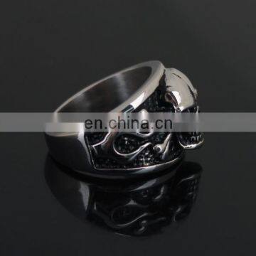 Rhinestones Fashion Finger Ring