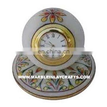 Marble watch, Gift Items, India Art