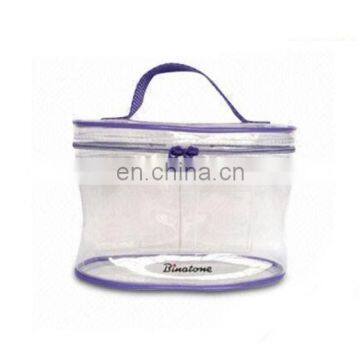 PG029 Logo Imprinted Customized Promotional Gifts PVC Bag photo-2
