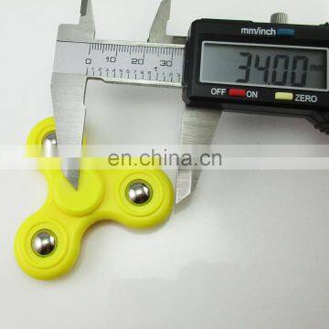 Wholesale Platic EDC Fidget Spinner Toy photo-3