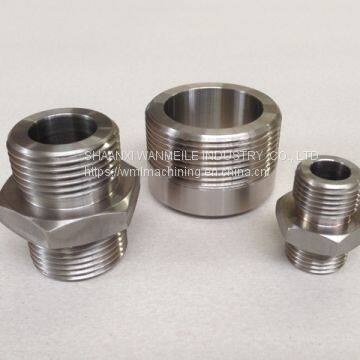 Titanium CNC parts