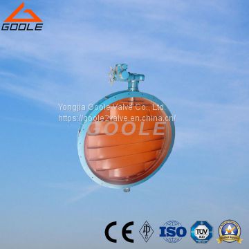 Electric Ventilation Butterfly Valve (GAD941W)