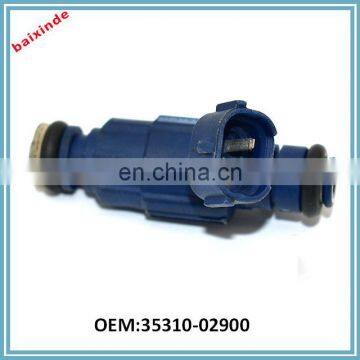 Engine Components OEM 35310-02900 9260930017 Petrol Fuel Injector Design for Hyundai Atos I10 KIAs Picando 1.1 photo-4