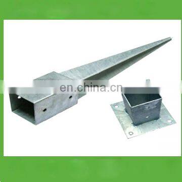 Ground Screw Type Screw Piles for Foundations photo-3