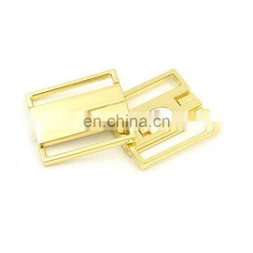 Bra Accessory New Design Eco-friendly Custom Easy Using Bra Adjuster Buckle photo-3