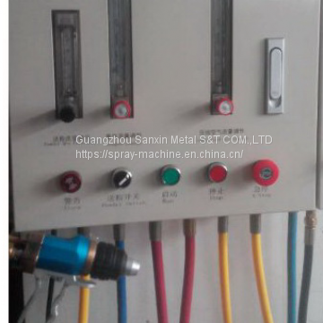 Tungsten Carbide Powder Coating Equipment ,HVOF Powder Spray Equipment photo-2
