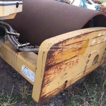 CAT CS-683E Road Roller photo-3