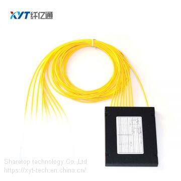1X32 Fiber Optic Splitter Steel Tube 2.0mm , 1m LC UPC Connector photo-3