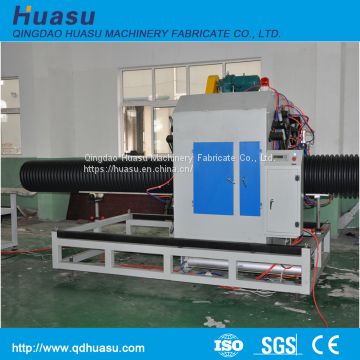 Good Performance PVC Double Wall Corrugated Pipe Production Machinery