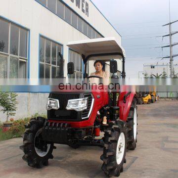 25hp 4WD hot sales mini cheap agricultural front loader and backhoe tractor