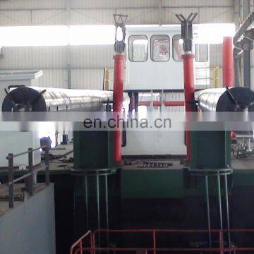 20 Inch Hydraulic Cutter Suction Dredger Boat Vessel for Soil Dredging in River and Sea for Sale photo-4
