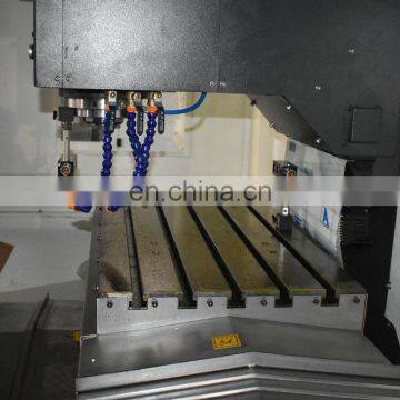 VMC 850 Low Cost Cnc Drilling Machine With Siemens 808d Price photo-6